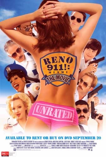 Reno 911!: Miami (2007) 