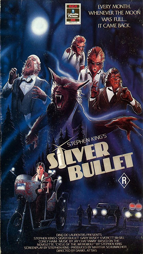 Silver Bullet (1985) 