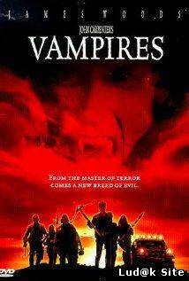 John Carpenter Vampires (1998) 