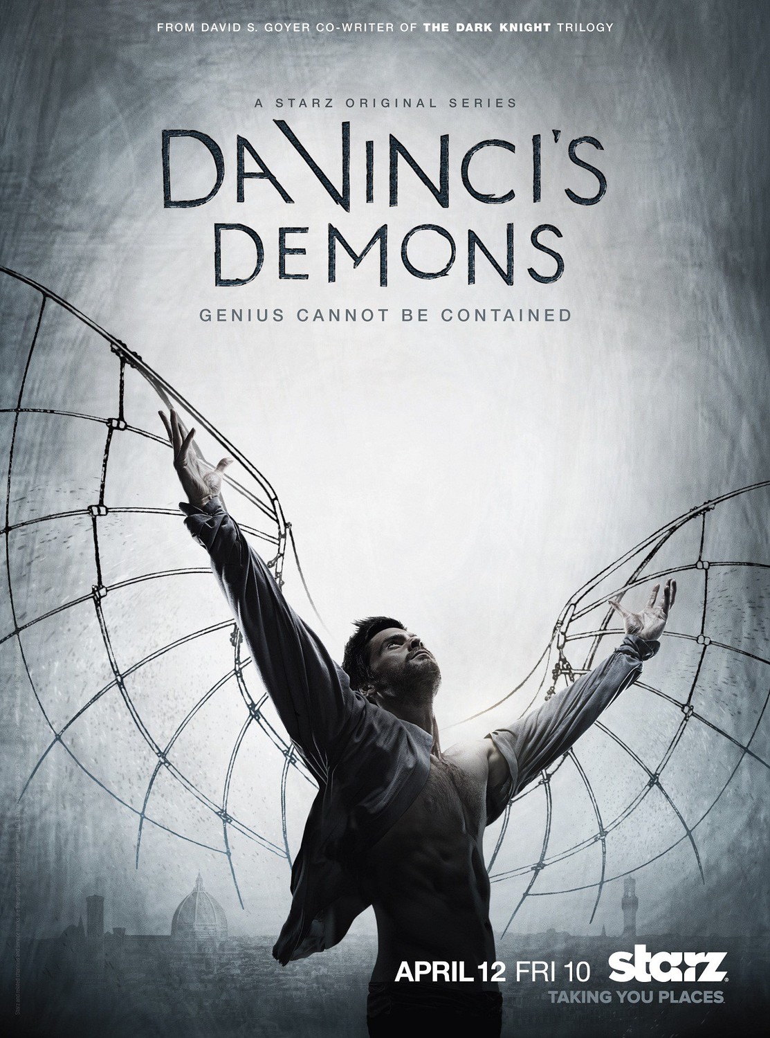 Da Vinci's Demons (2013) 3x10