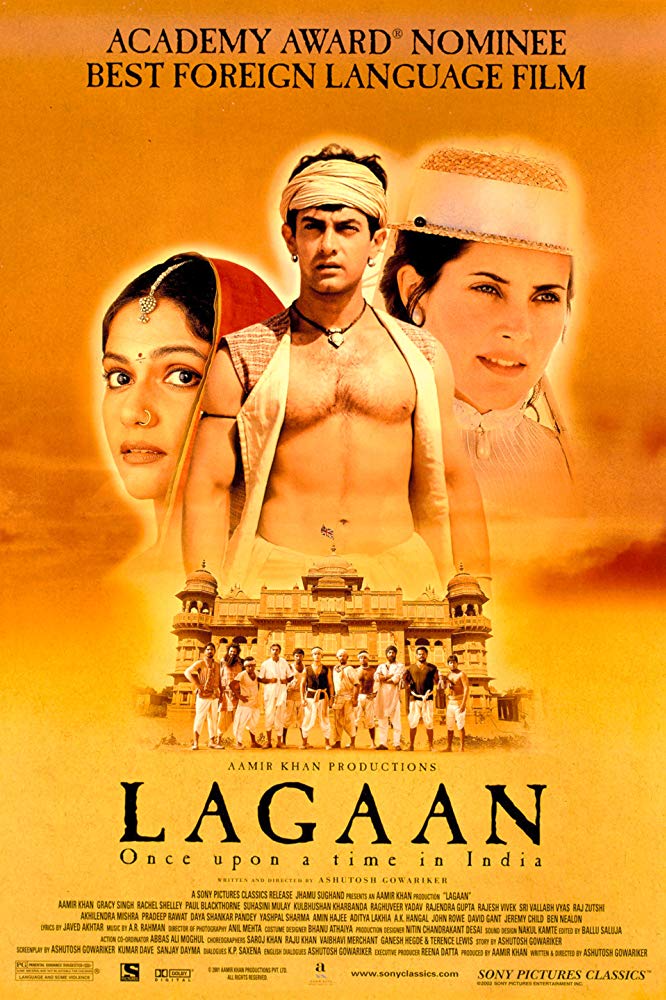 Lagaan: Once Upon A Time In India Aka Land Tax (2001) 