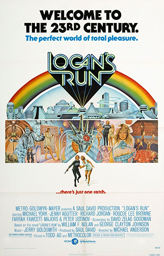 Logan's Run (1976) 