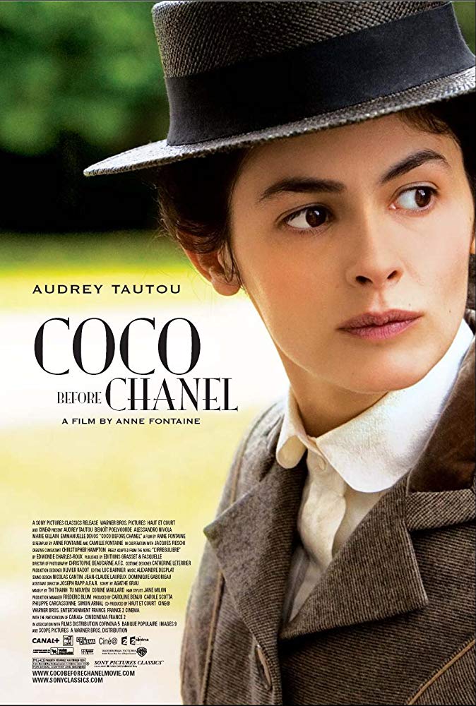 Coco Before Chanel aka Coco avant Chanel (2009) 