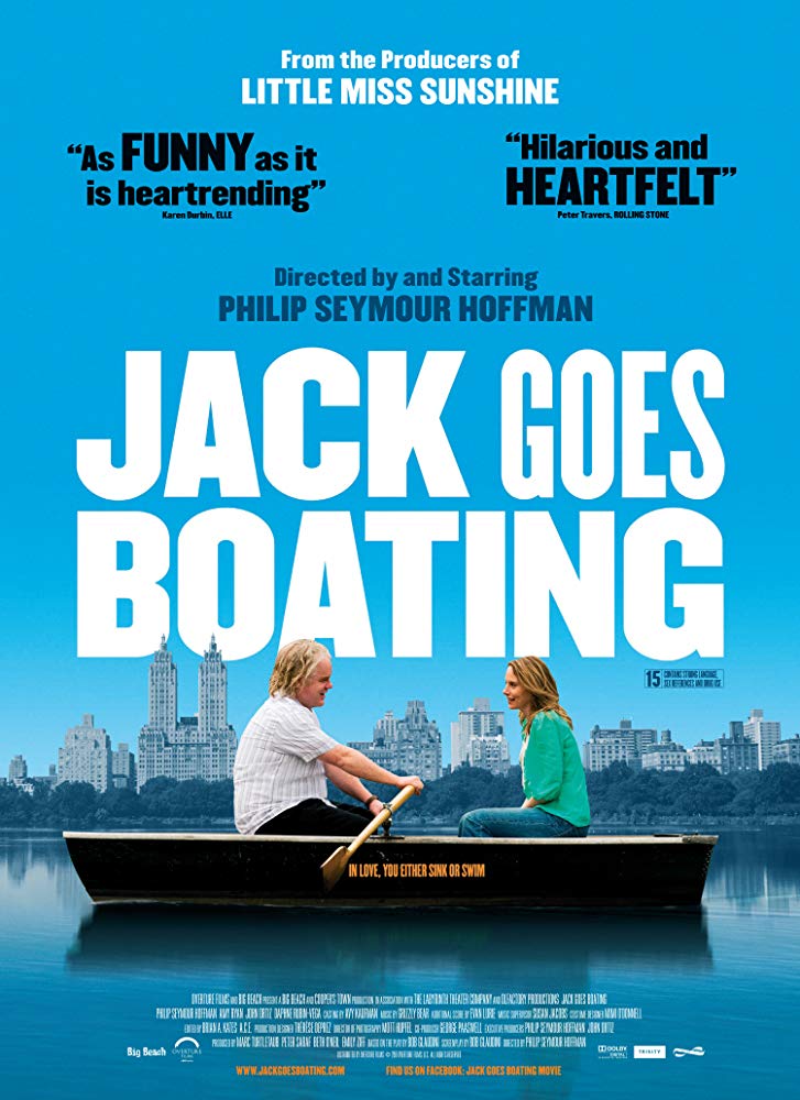 Jack Goes Boating (2010) 