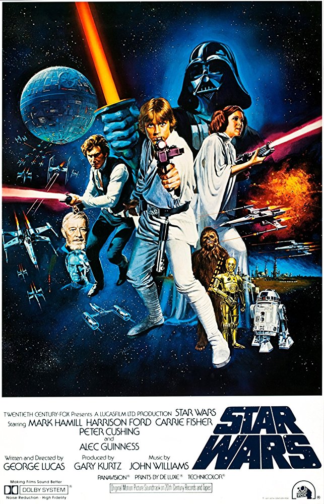 Star Wars: Episode IV - A New Hope (1977) 