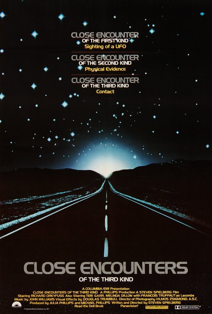 Close Encounters of the Third Kind (1977) 