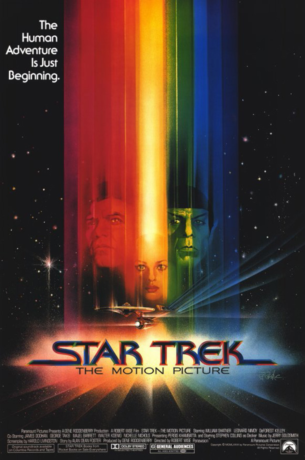 Star Trek: The Motion Picture (1979) 
