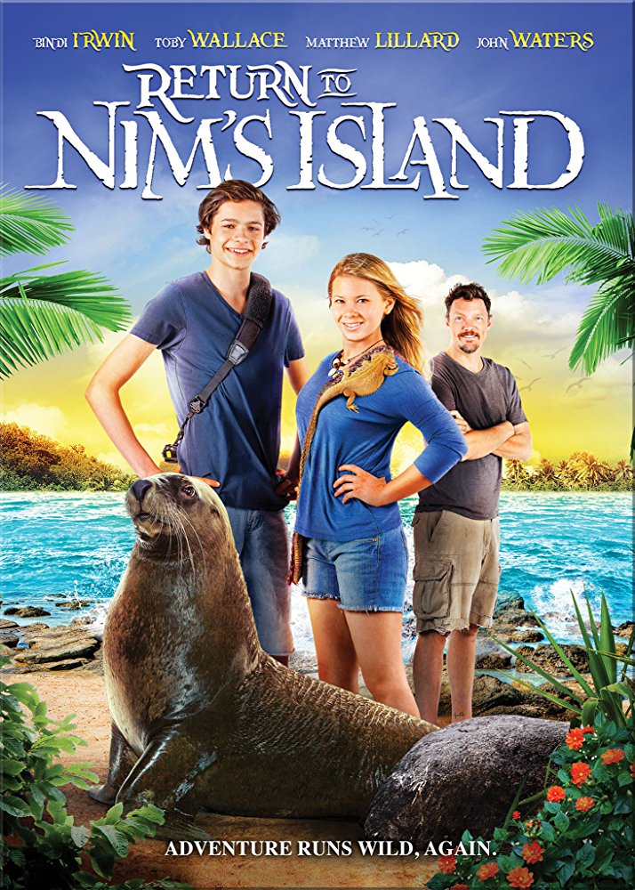 Return To Nim's Island (2013)