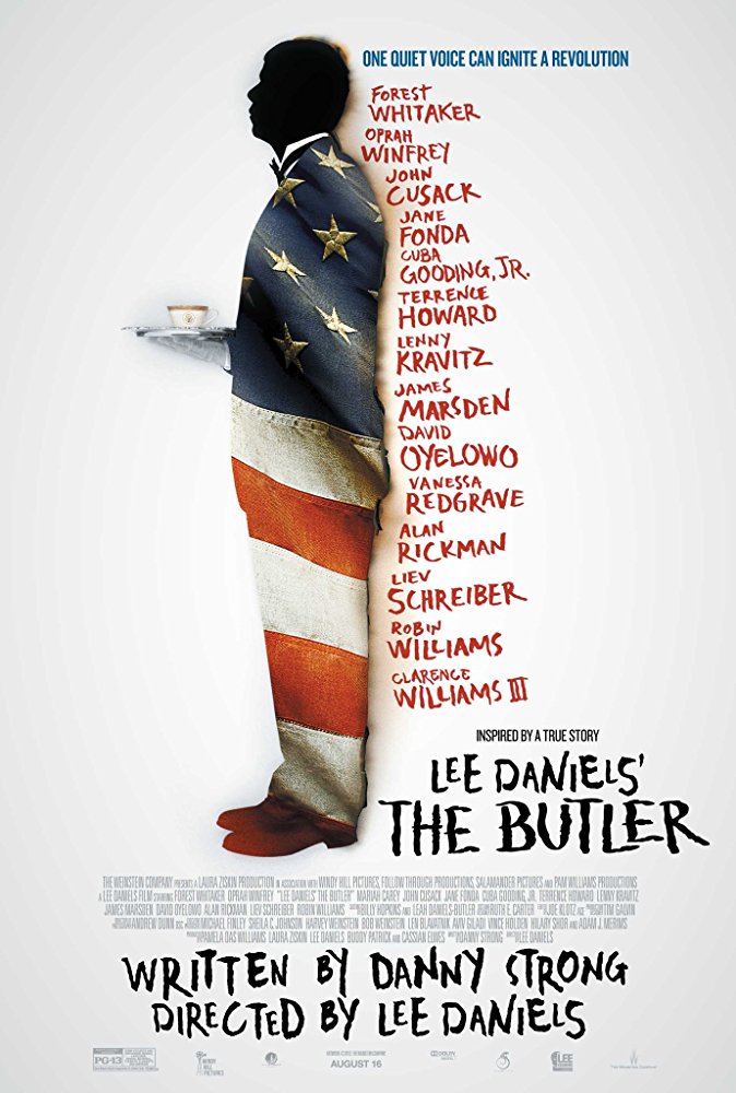 The Butler Aka Lee Daniels' The Butler (2013)