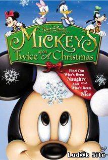 Mickeys Twice Upon a Christmas (2004)