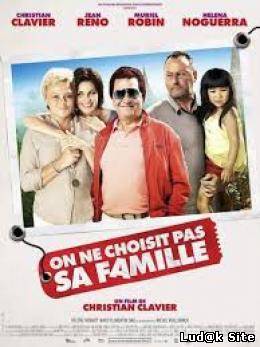 You Don't Choose Your Family (2011) 