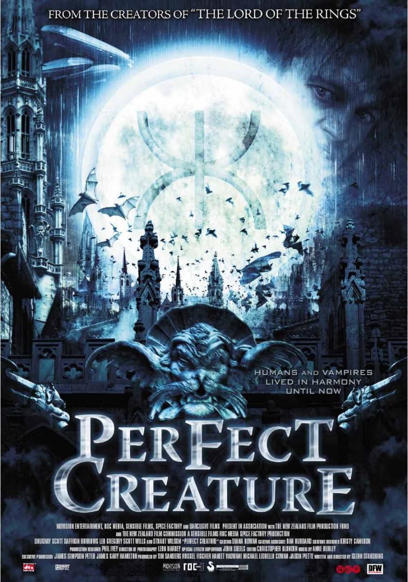 Perfect Creature (2006) 