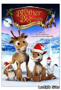 Little Brother, Big Trouble: A Christmas Adventure (2012)