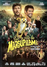 Sur la piste du Marsupilami - HOUBA! On the Trail of the Marsupilami (2012)
