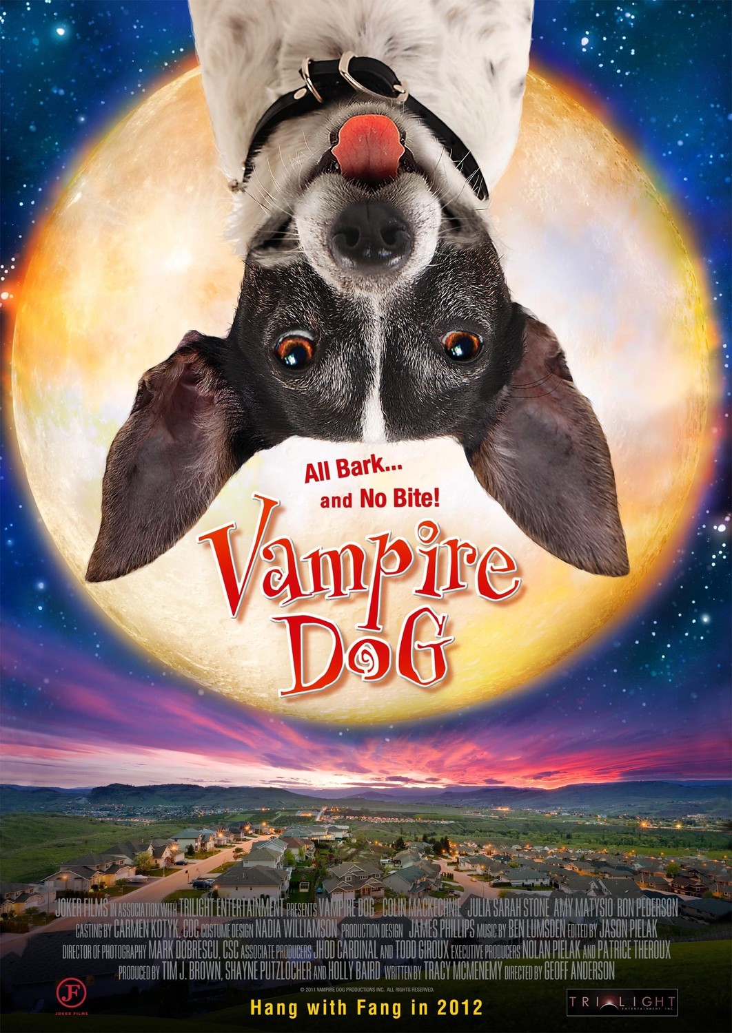Vampire Dog (2012) 