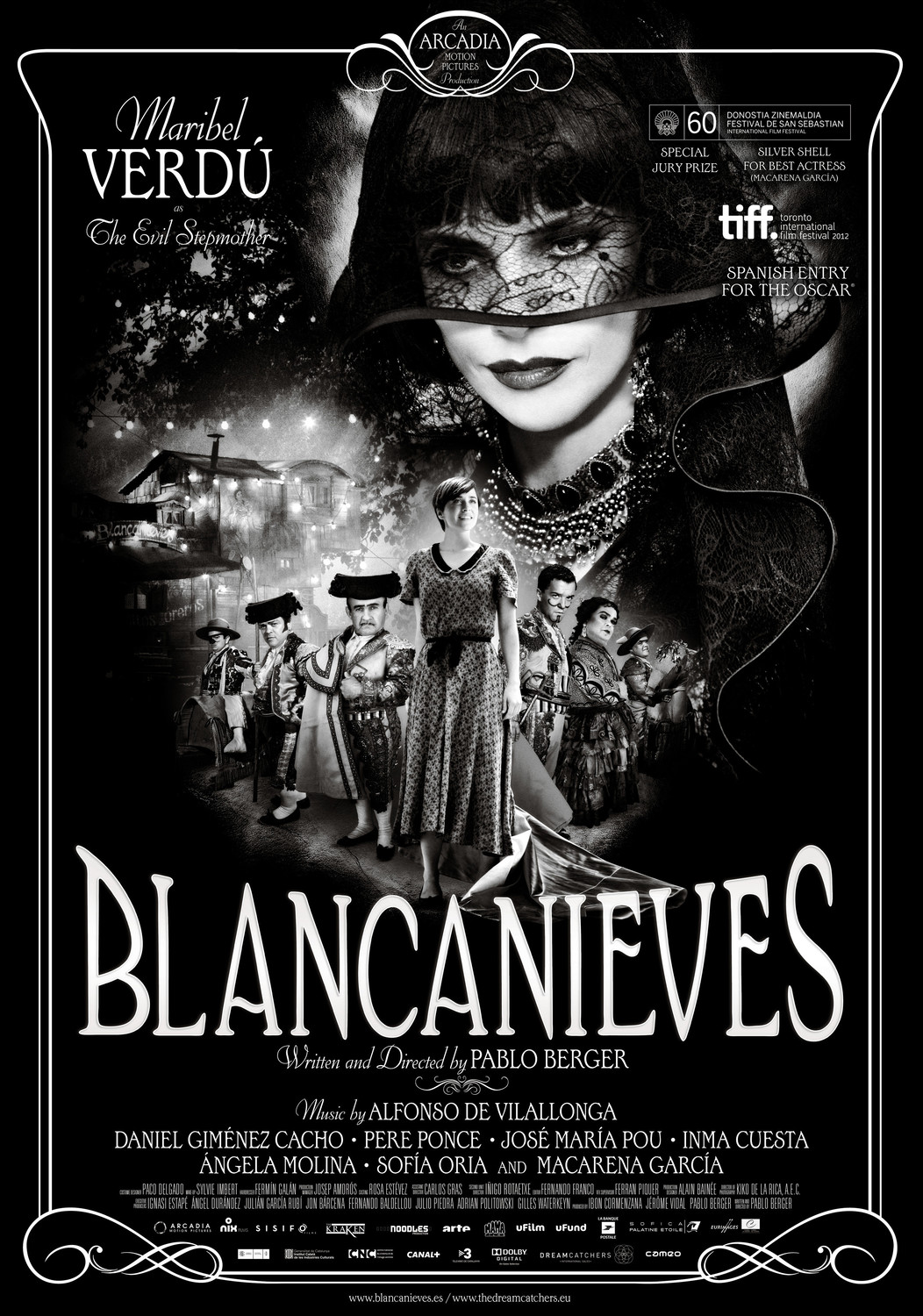 Blancanieves (2012) 