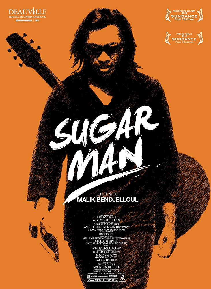 Searching for Sugar Man (2012) 