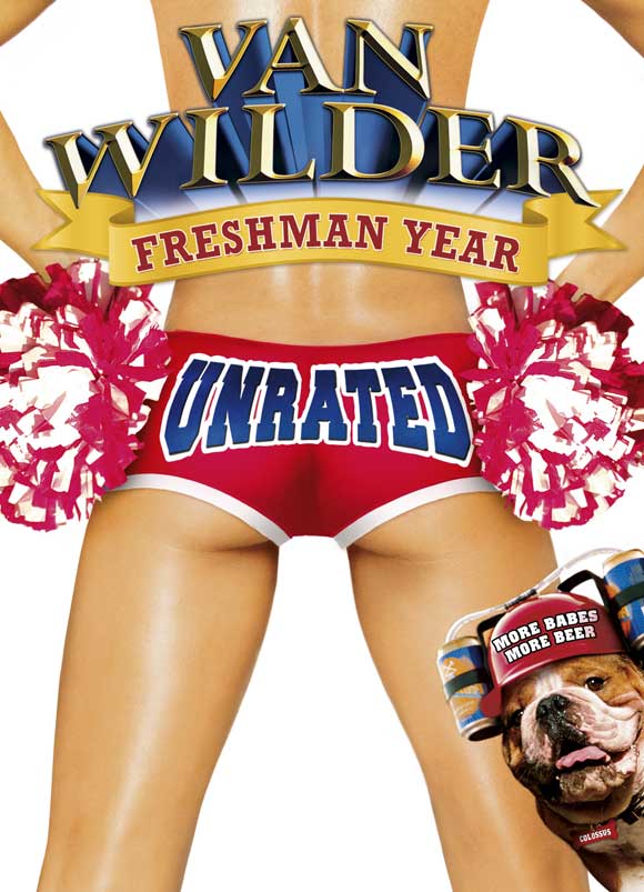 Van Wilder 3: Freshman Year (2009) 