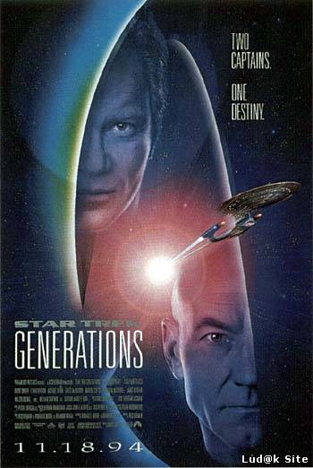 Star Trek: Generations (1994) 