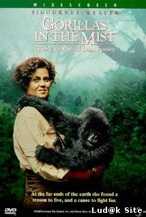 Gorillas in the Mist: The Story of Dian (1988)