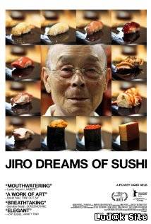 Jiro Dreams of Sushi 