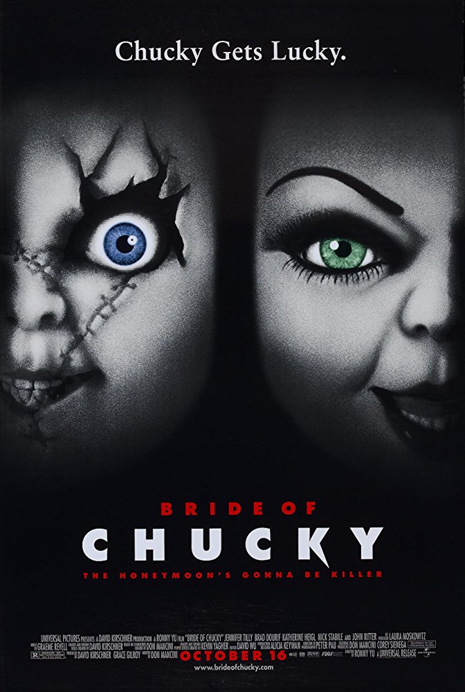 Child's Play 4: Bride of Chucky (1998) 