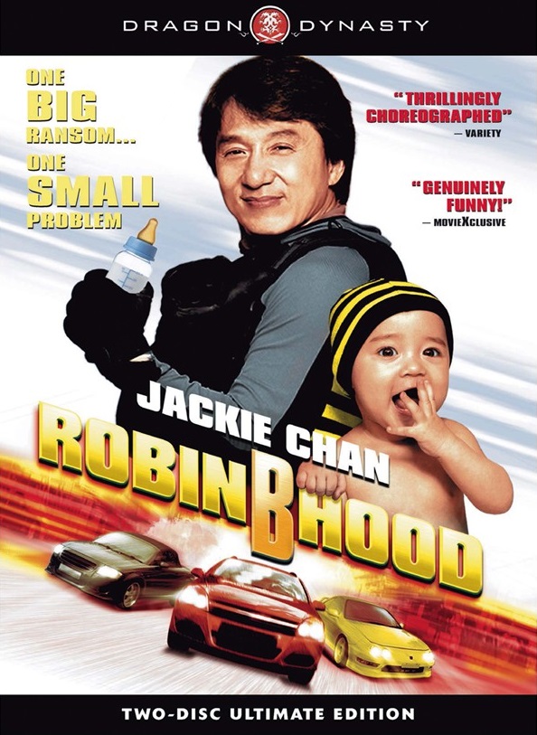 Robin-B-Hood (2006) 