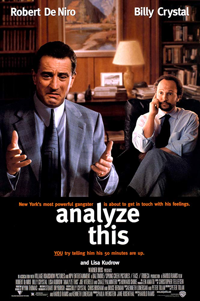 Analyze This (1999) 