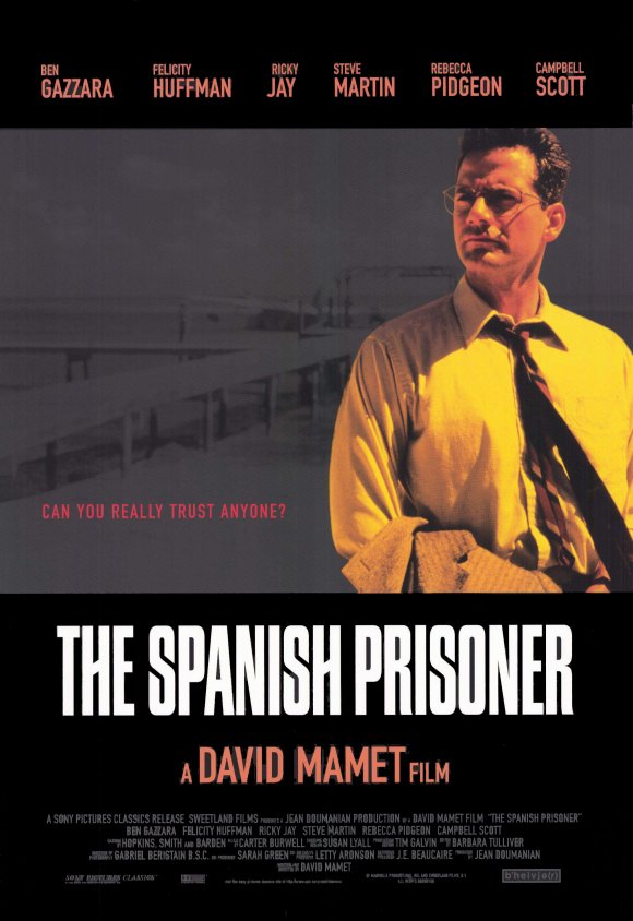The Spanish Prisoner (1997) 