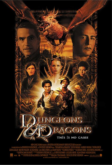 Dungeons & Dragons (2000) 