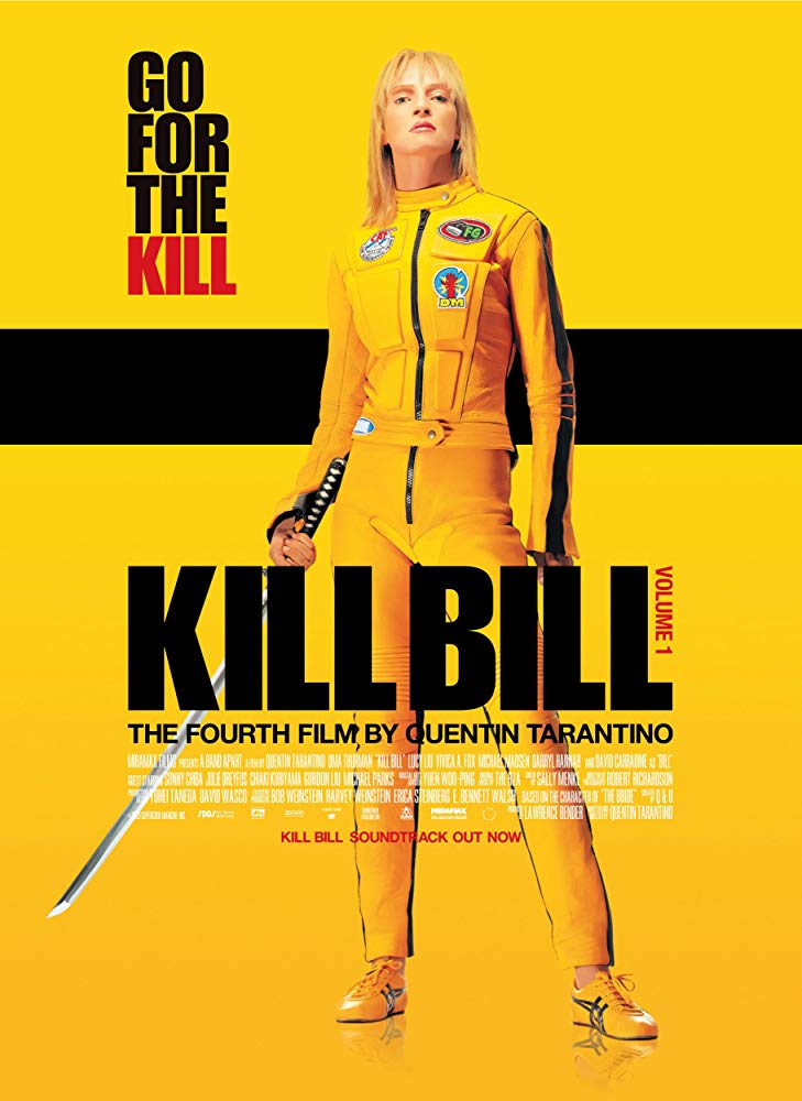 Kill Bill: Vol. 1 (2003) 