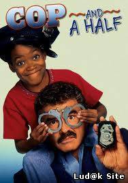 Cop and ½ (1993) 