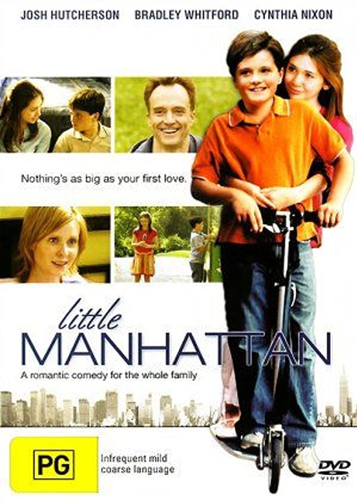 Little Manhattan (2005) 