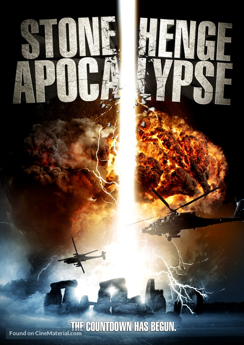 Stonehenge Apocalypse (2010) 