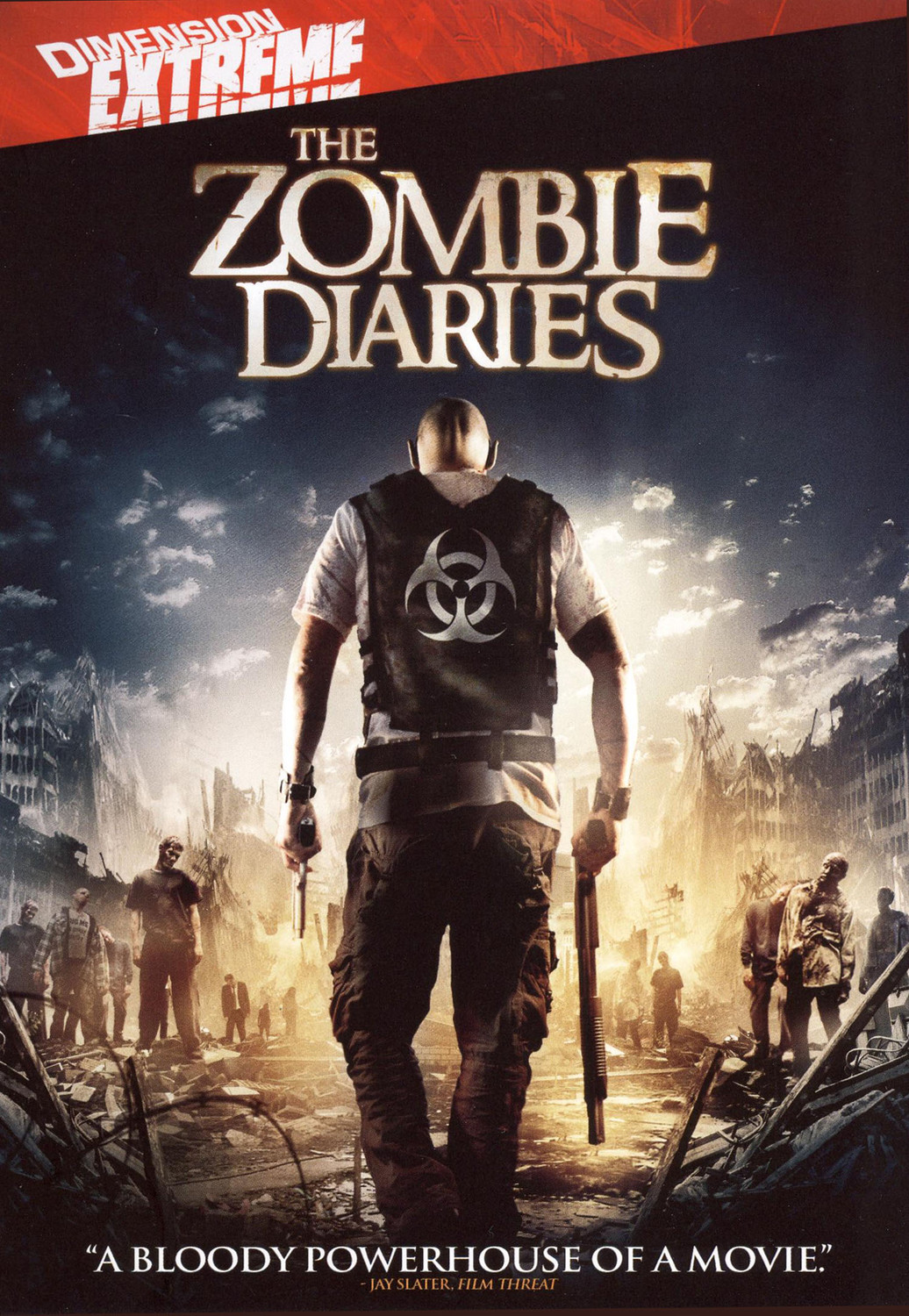 The Zombie Diaries (2006) 