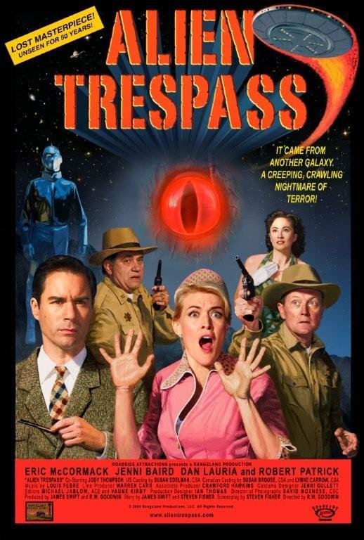 Alien Trespass (2009) 