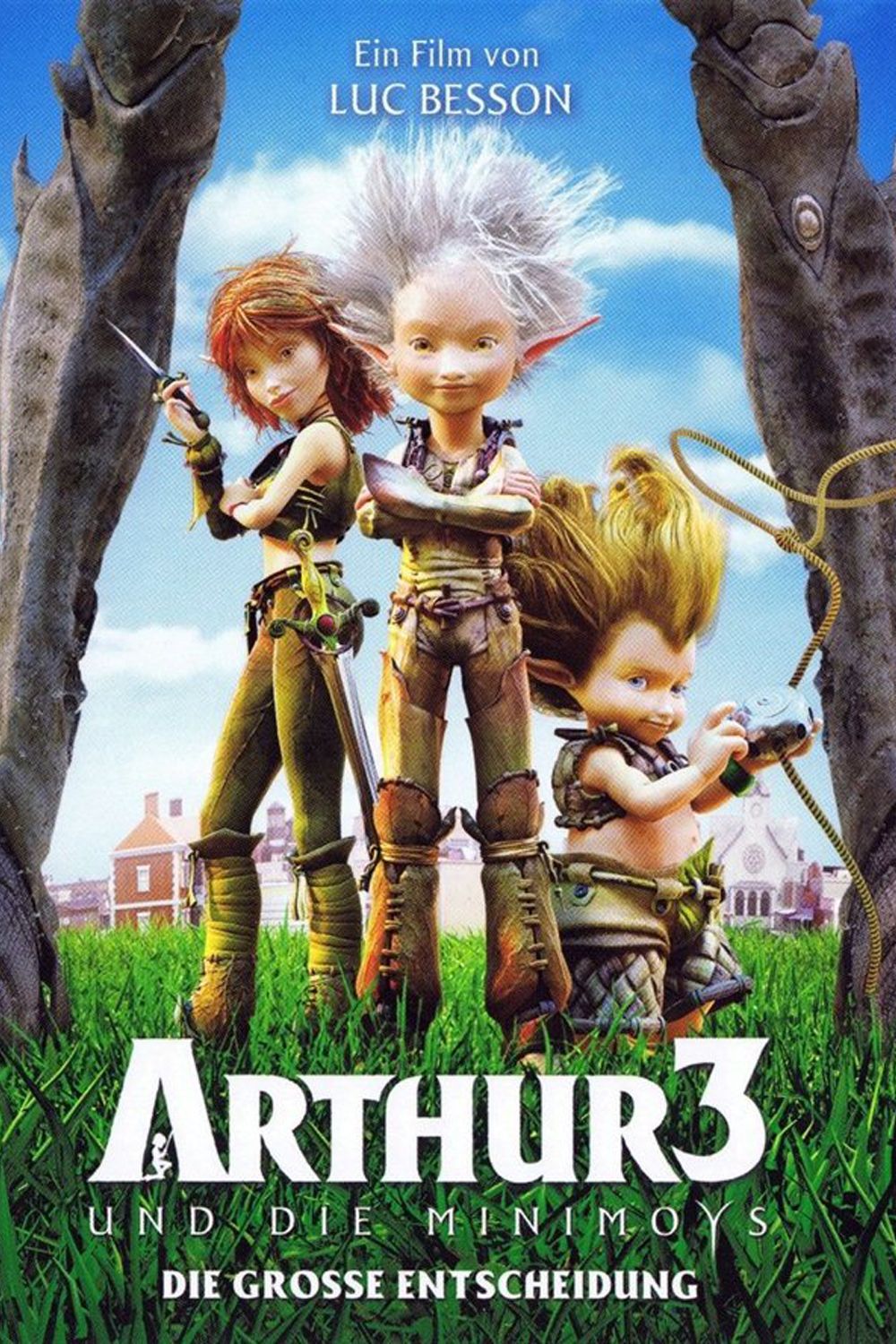 Arthur 3: The War of the Two Worlds (2010)