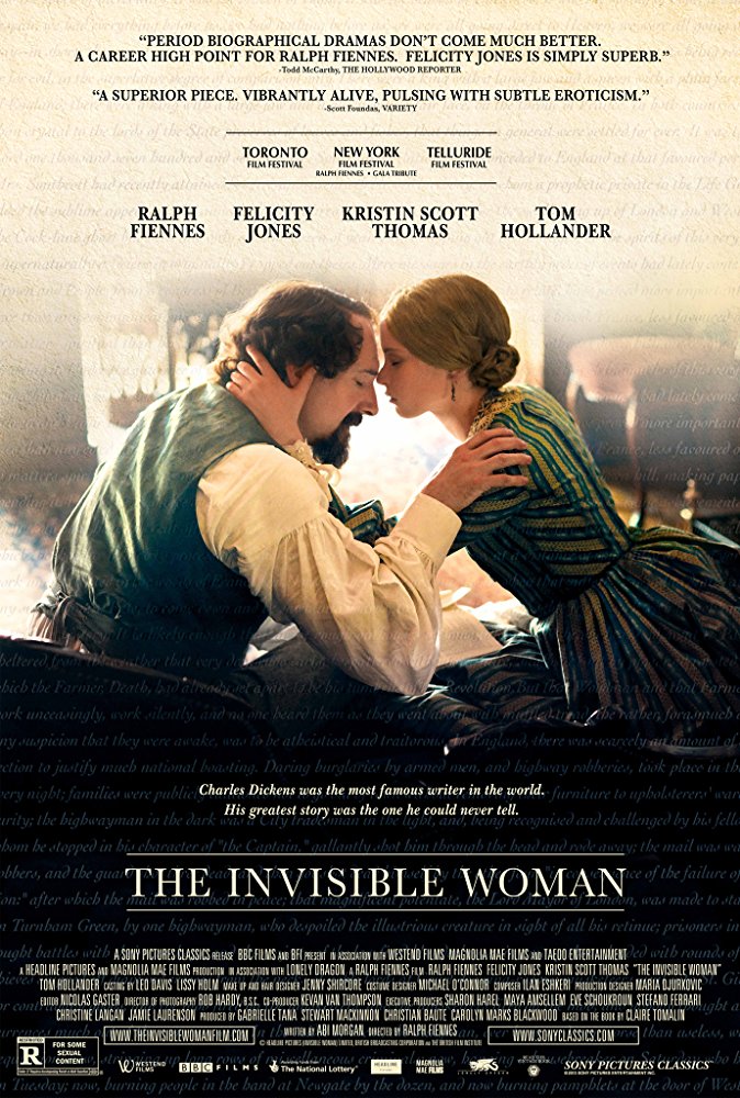 The Invisible Woman (2013) 