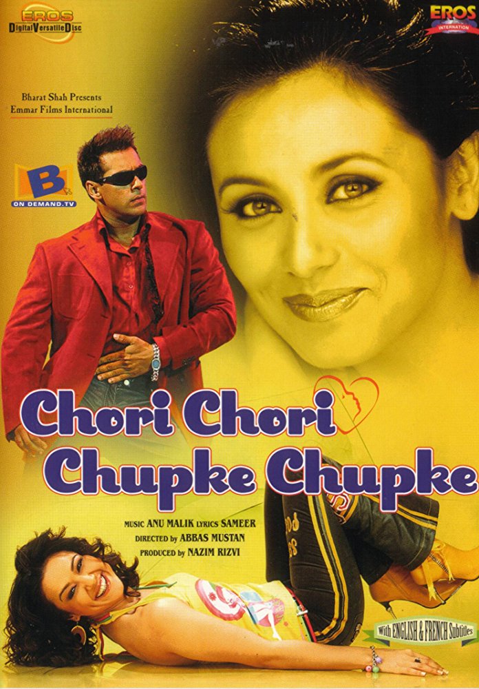 Chori Chori Chupke Chupke (2001) 