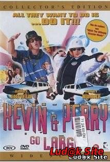 Kevin & Perry Go Large (2000)