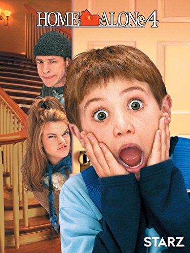 Home Alone 4: Taking Back the House (2002)