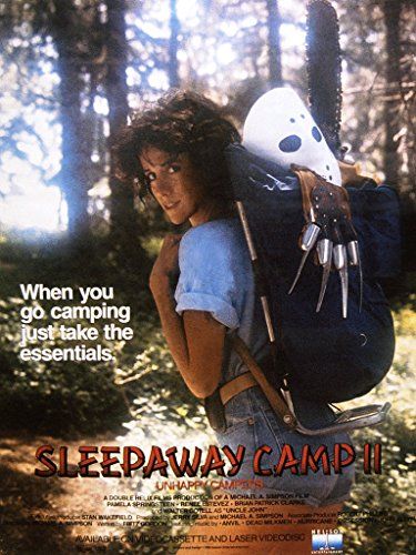 Sleepaway Camp II: Unhappy Campers (1988) 