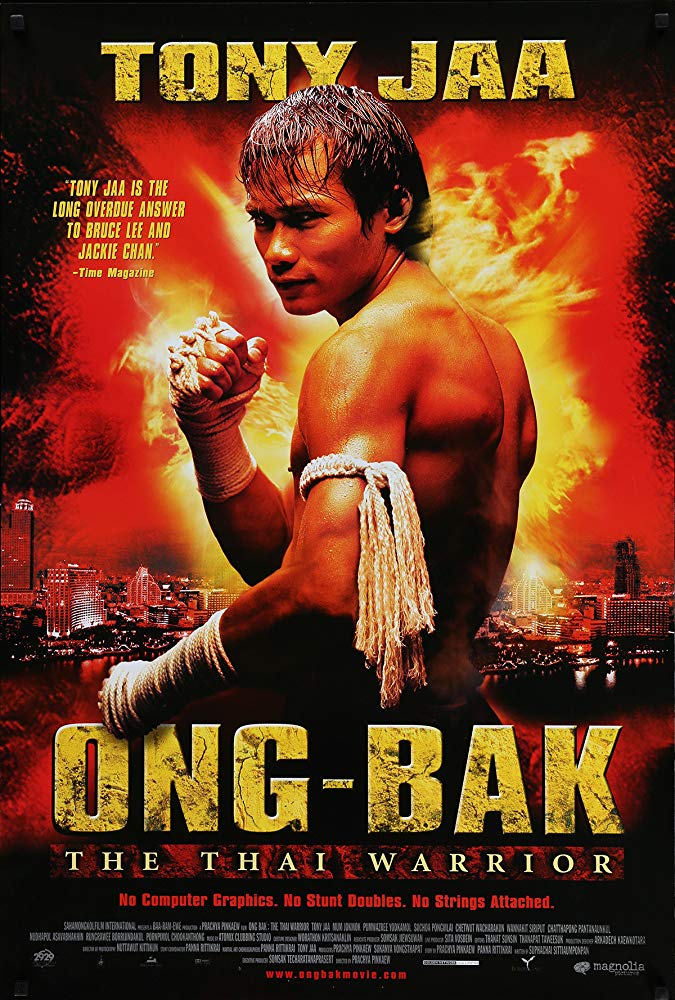 Ong Bak: The Thai Warrior (2003) 