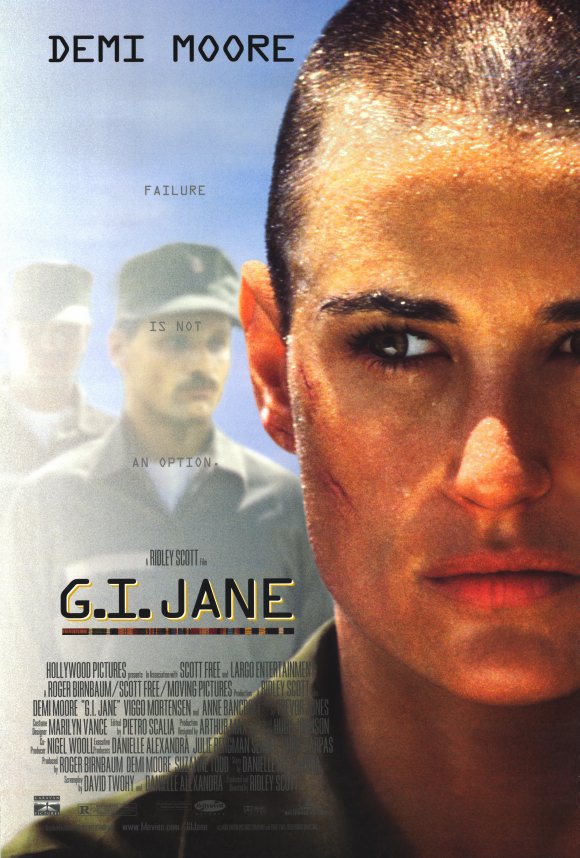 G.I. Jane (1997) 