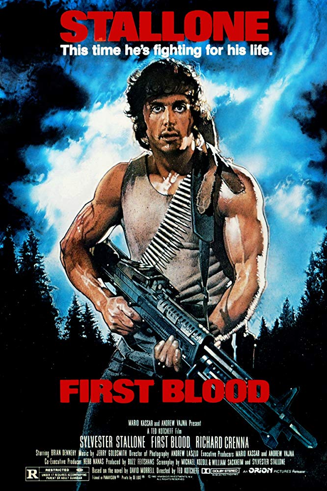 Rambo - First Blood (1982) 