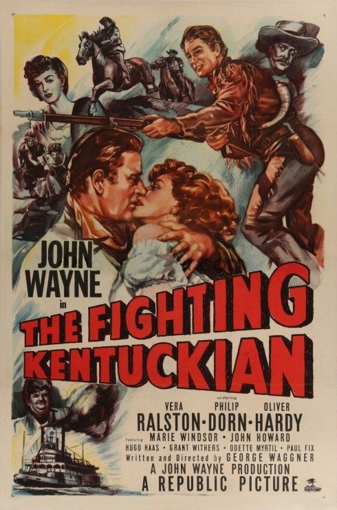 The Fighting Kentuckian (1949) 