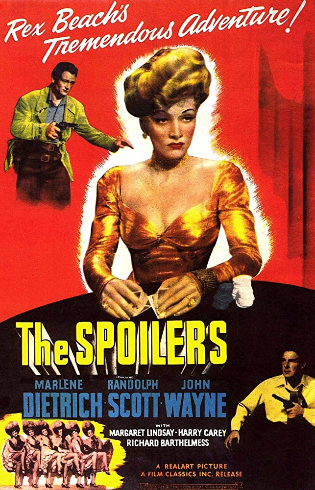 The Spoilers (1942) 