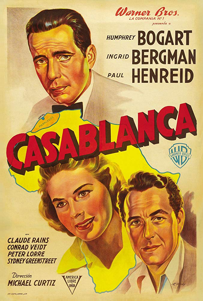 Casablanca (1942) 