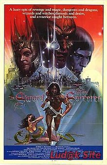 The Sword and the Sorcerer (1982) 