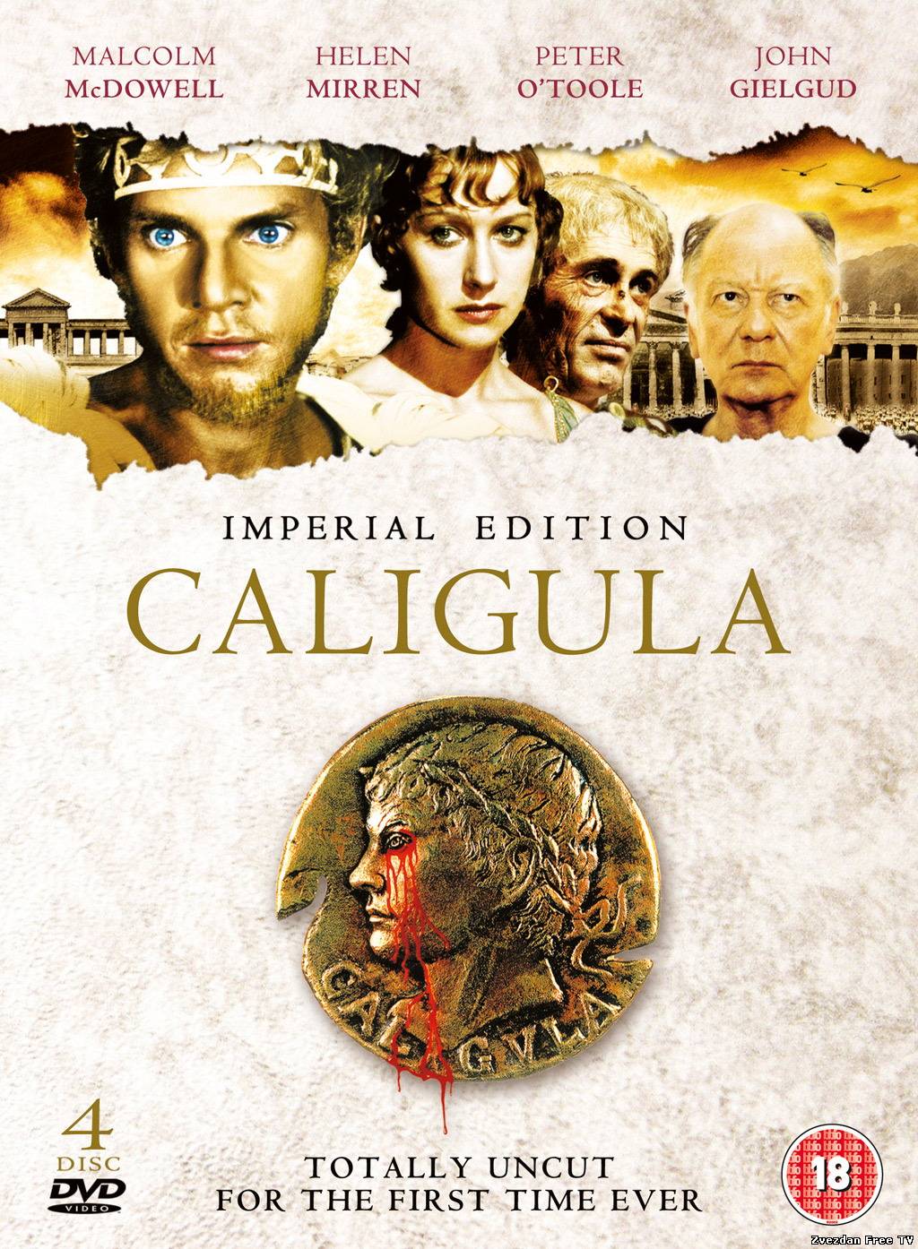 Caligola Aka Caligula (1979) 18+